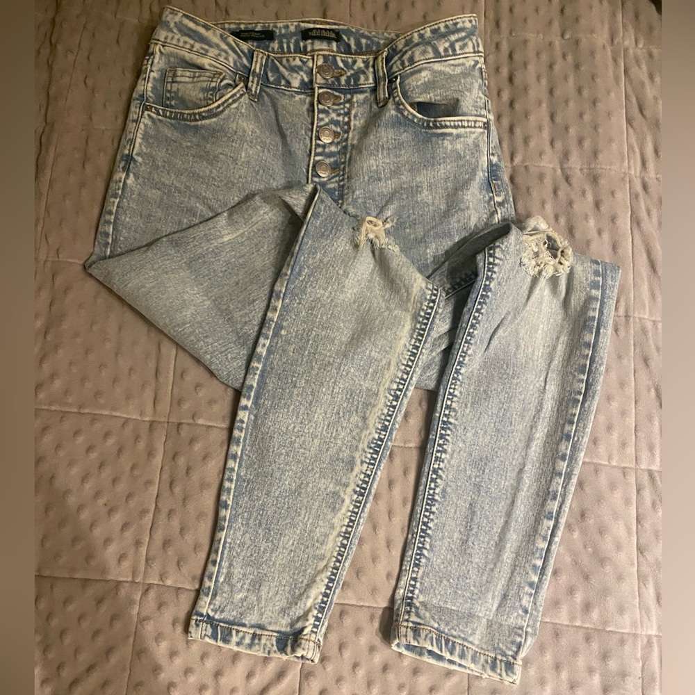 Cute jeans